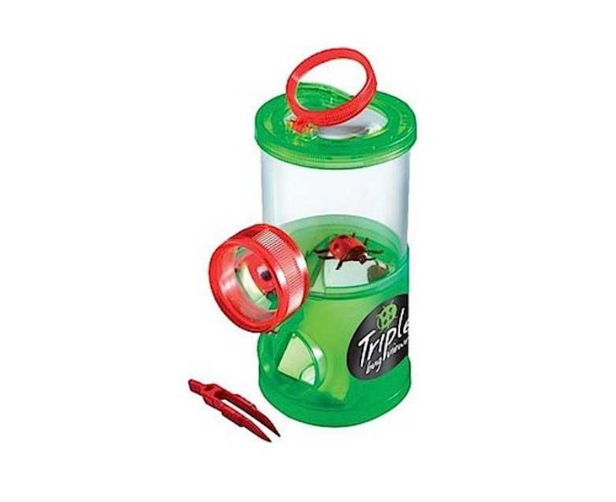NAVIR BARATTOLO OSSERVATORE INSETTI CON 3 LENTI 5408030 NAVIR BARATTOLO OSSERVATORE INSETTI CON 3 LENTI 5408030