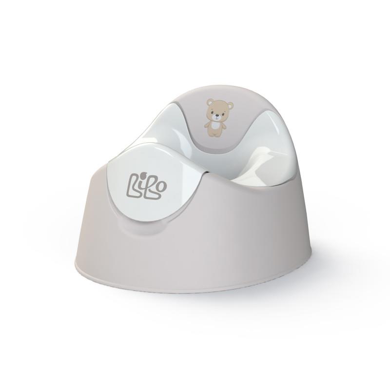 BIBO VASINO TRIO GRIGIO ORSETTO