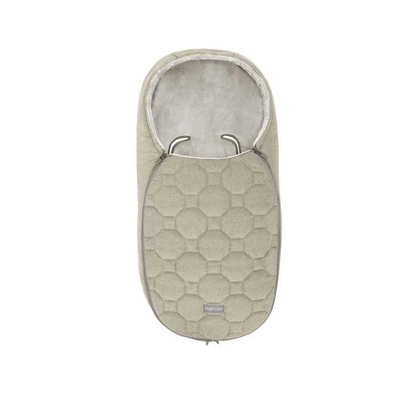 INGLESINA SACCO INVERNALE PASSEGGINO NEWBORN DESERT BEIGE A099P2DSB