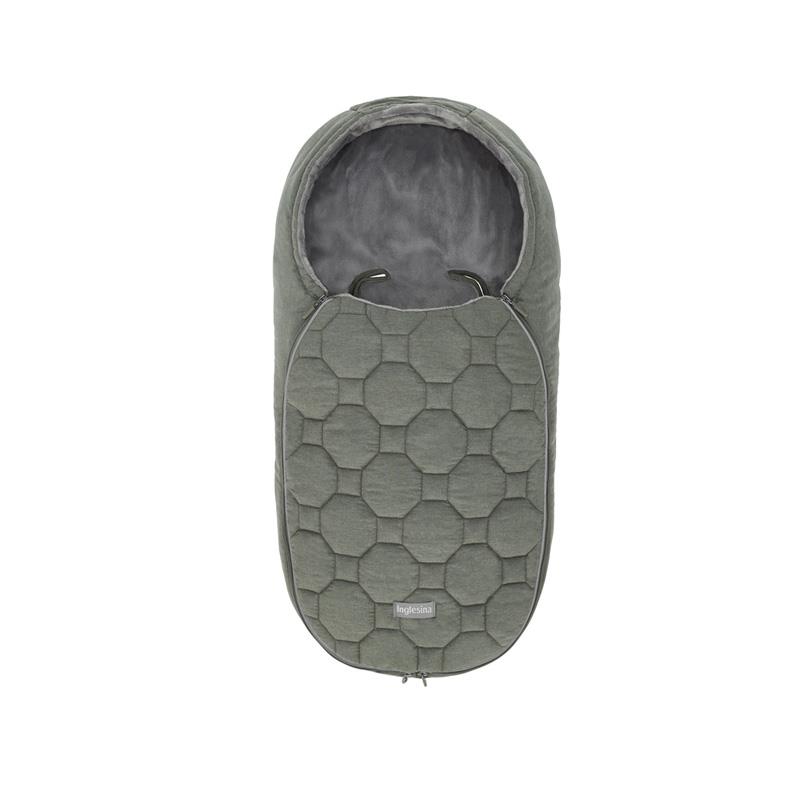 INGLESINA SACCO INVERNALE PASSEGGINO NEWBORN FOREST GREEN A099P2FRG