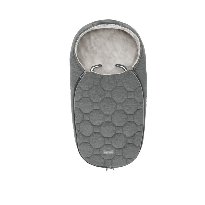 INGLESINA SACCO INVERNALE PASSEGGINO NEWBORN STONE GREY A099P2STG