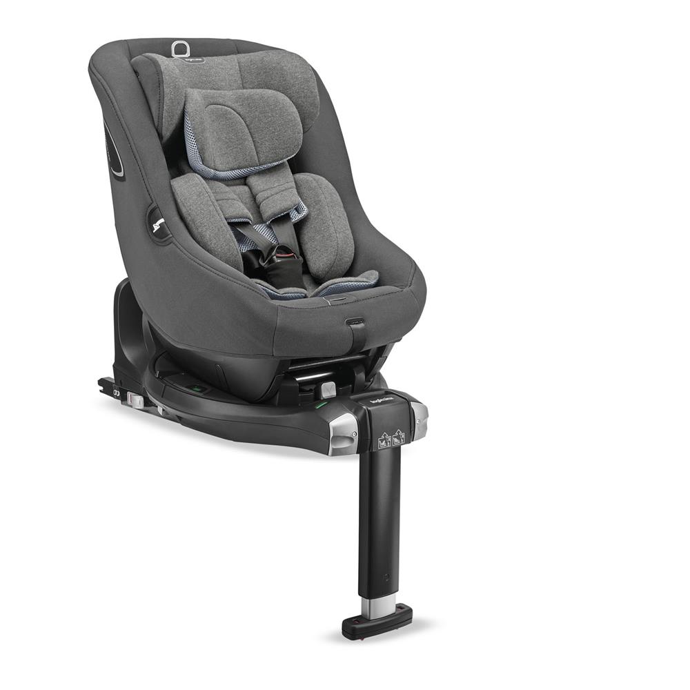 INGLESINA SEGGIOLINO AUTO MARCO POLO 360° I-SIZE STONE GREY AV79R0STG INGLESINA SEGGIOLINO AUTO MARCO POLO 360° I-SIZE STONE GREY AV79R0STG