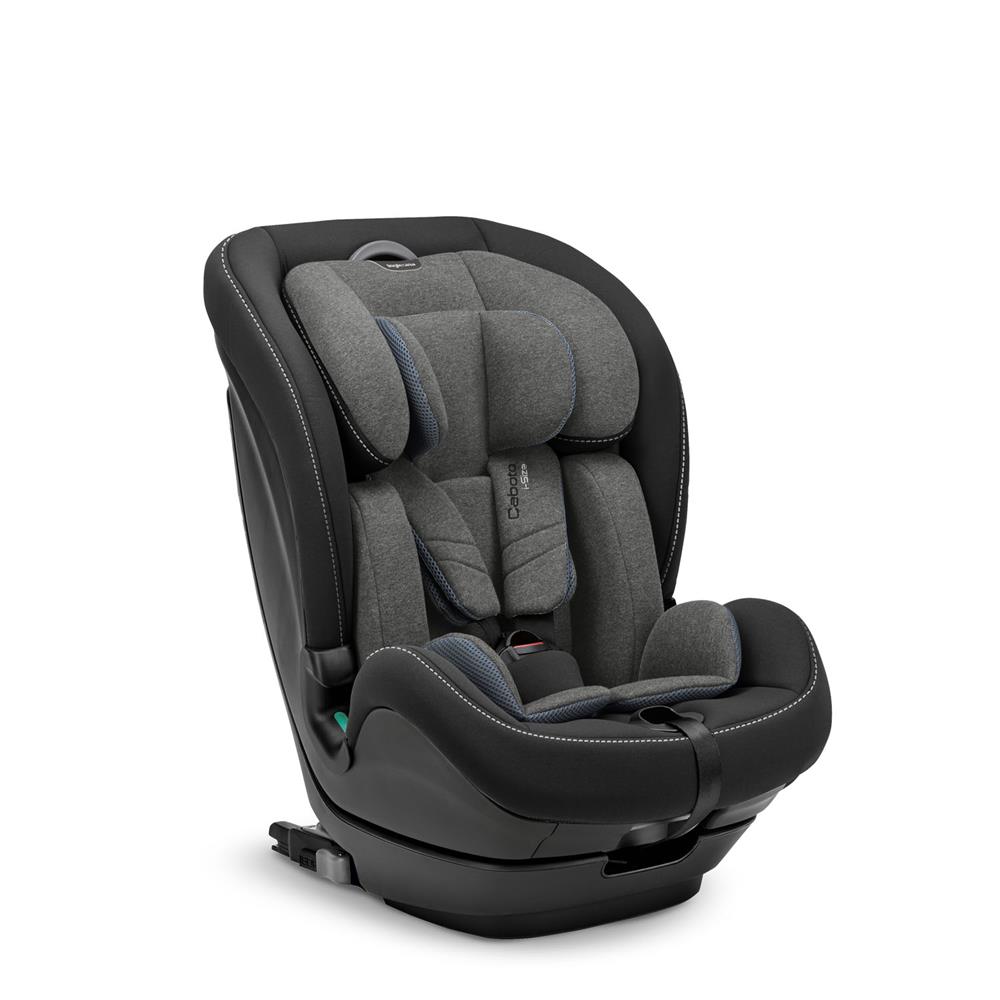 INGLESINA SEGGIOLINO AUTO CABOTO I-SIZE VULCAN BLACK AV93R0VLB