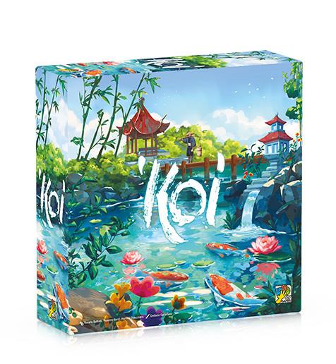 DAVINCI GIOCHI KOI DVG9082 DAVINCI GIOCHI KOI DVG9082