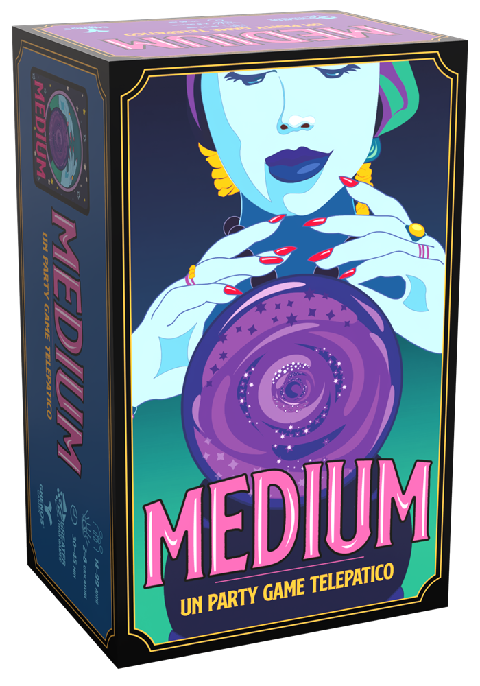 GHENOS GAMES MEDIUM GHE342 GHENOS GAMES MEDIUM GHE342