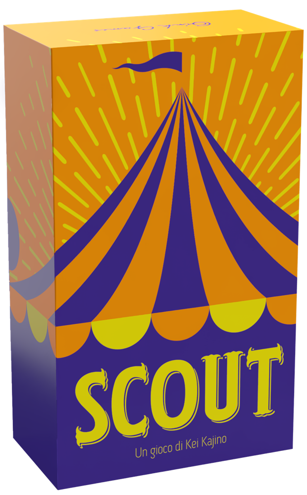 GHENOS GAMES SCOUT GHE343 GHENOS GAMES SCOUT GHE343