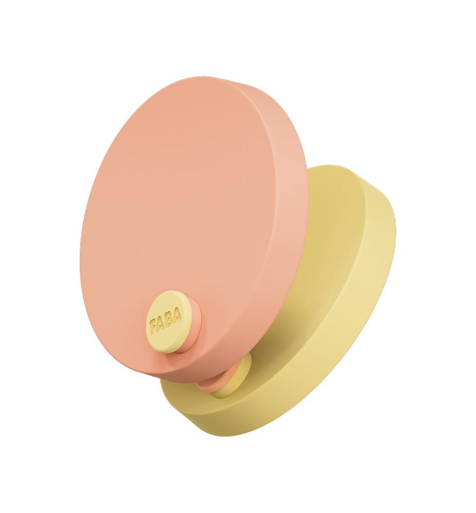 FABA DISCHI SONORI FABA•ME - BANANA E PESCA DBR50001