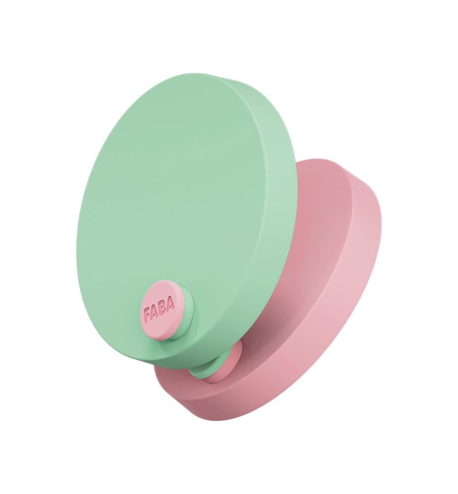 FABA DISCHI SONORI FABA•ME - FRAGOLA E MENTA DBR50002