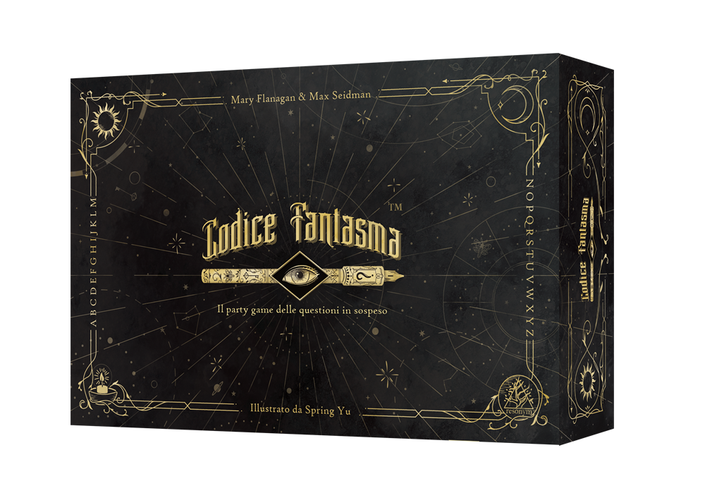 GHENO GAMES CODICE FANTASMA PG088 GHENO GAMES CODICE FANTASMA PG088