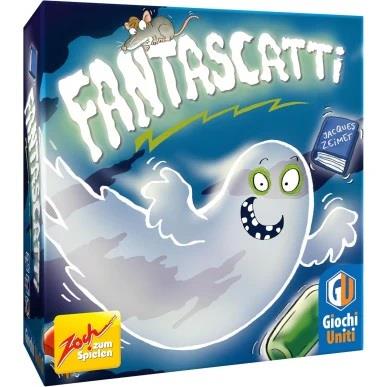 GIOCHI UNITI FANTASCATTI - EDIZIONE 2025 GU857