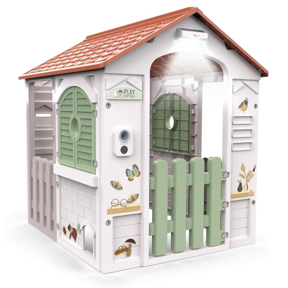 CHICOS CASA DA GIARDINO PLAY COTTAGE LIGTHS AND SOUNDS 89608