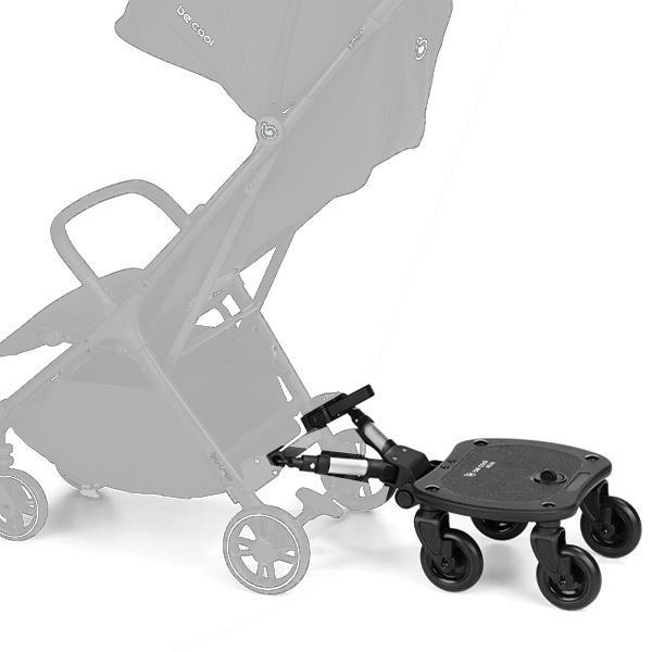 BE COOL 4RIDE PEDANA PASSEGGINO UNIVERSALE 6950AAA BE COOL 4RIDE PEDANA PASSEGGINO UNIVERSALE 6950AAA