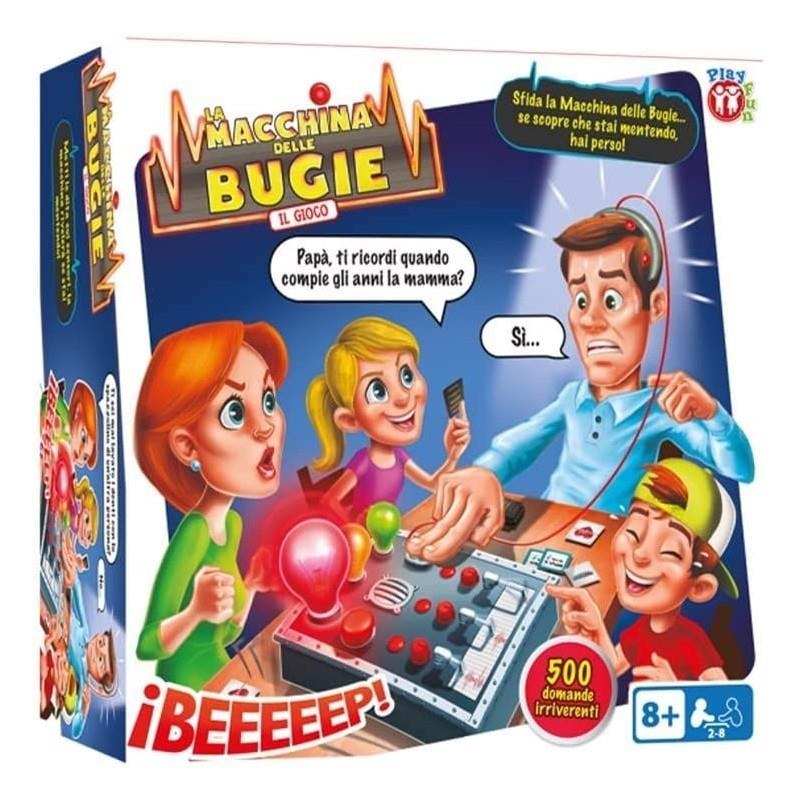 MC TOYS MACCHINA DELLE BUGIE