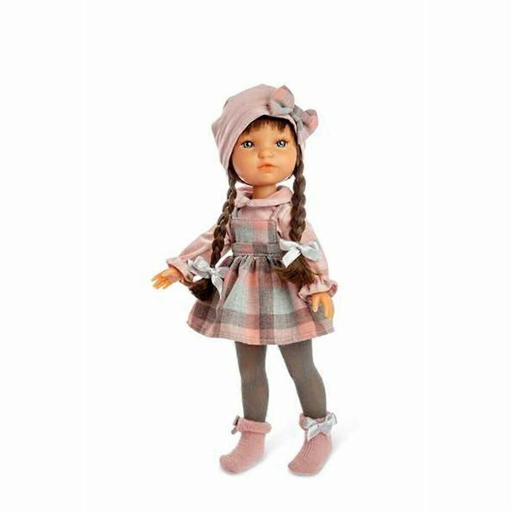 BERJUAN BAMBOLA FASHION GIRL 35 CM 0852