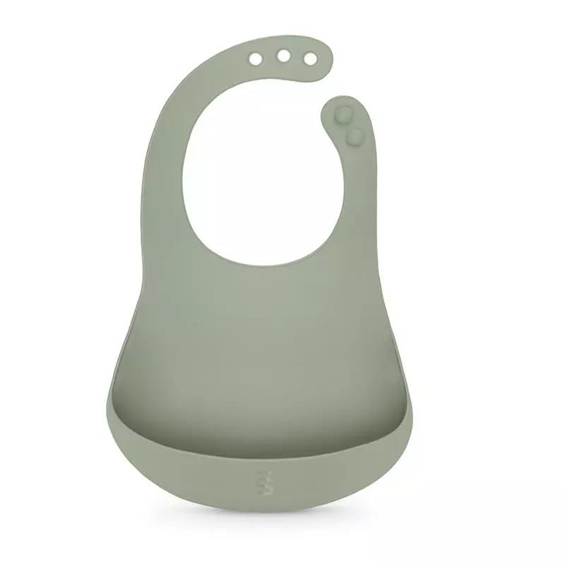 SUAVINEX BAVAGLINO SILICONE VERDE