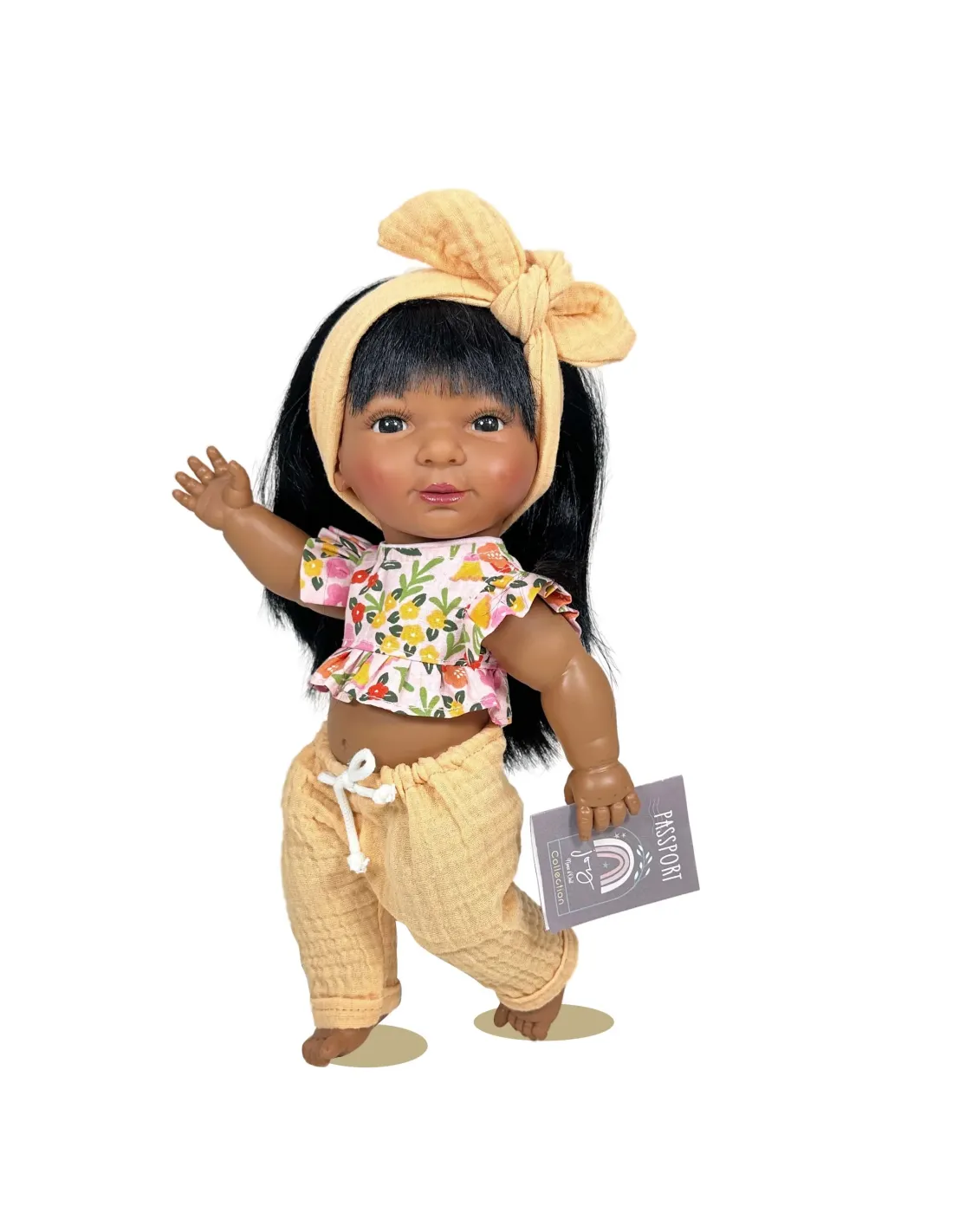 NINES D'ONIL BAMBOLA JOY RÍO GIRL 37 CM 3007