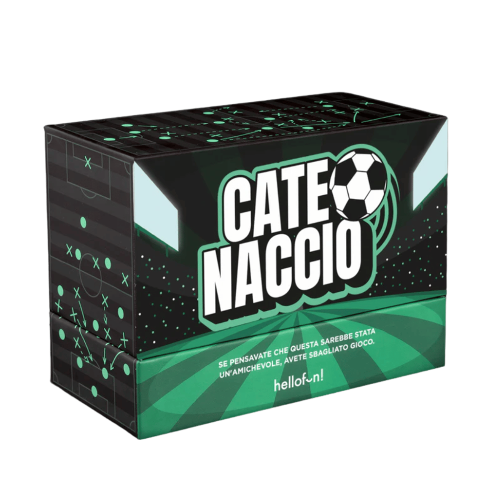 HELLOFUN CATENACCIO