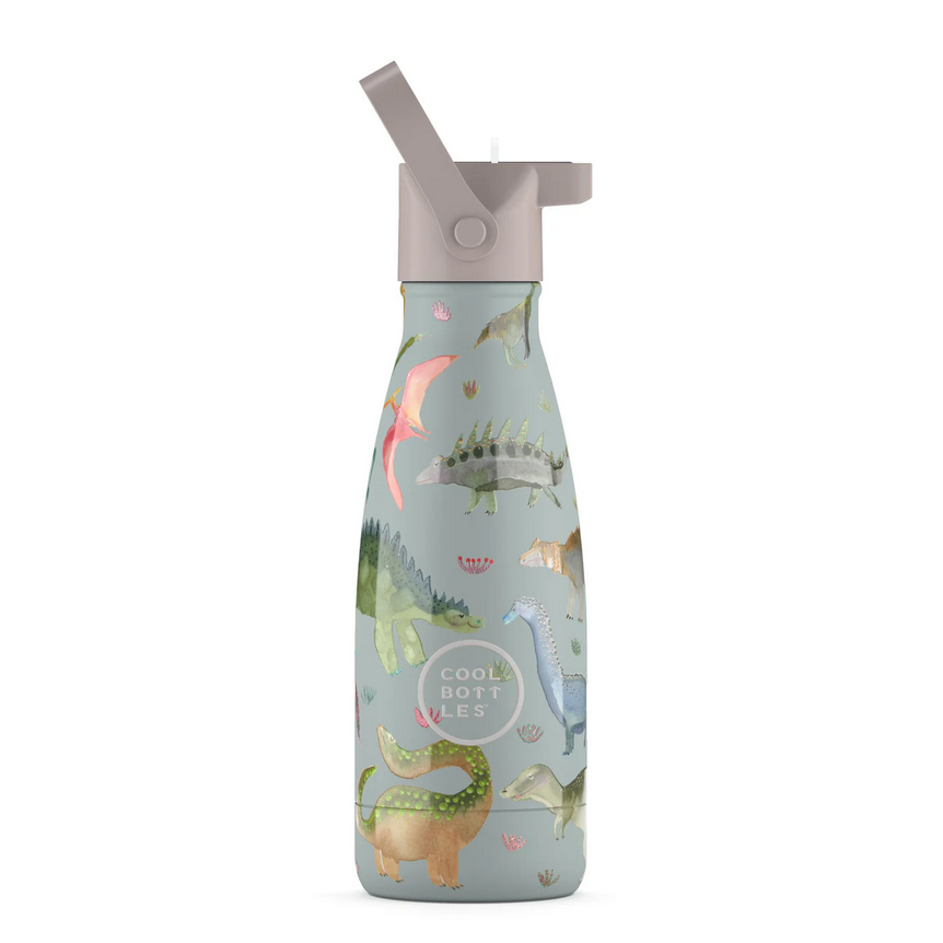 BOTTIGLIA TERMICA DINOS PLANET 260ML 00828