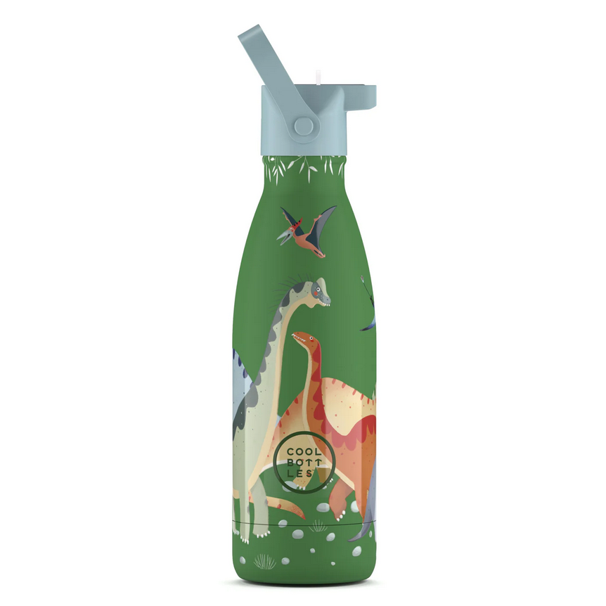 BOTTIGLIA TERMICA JURASSIC ERA 350ML 00577
