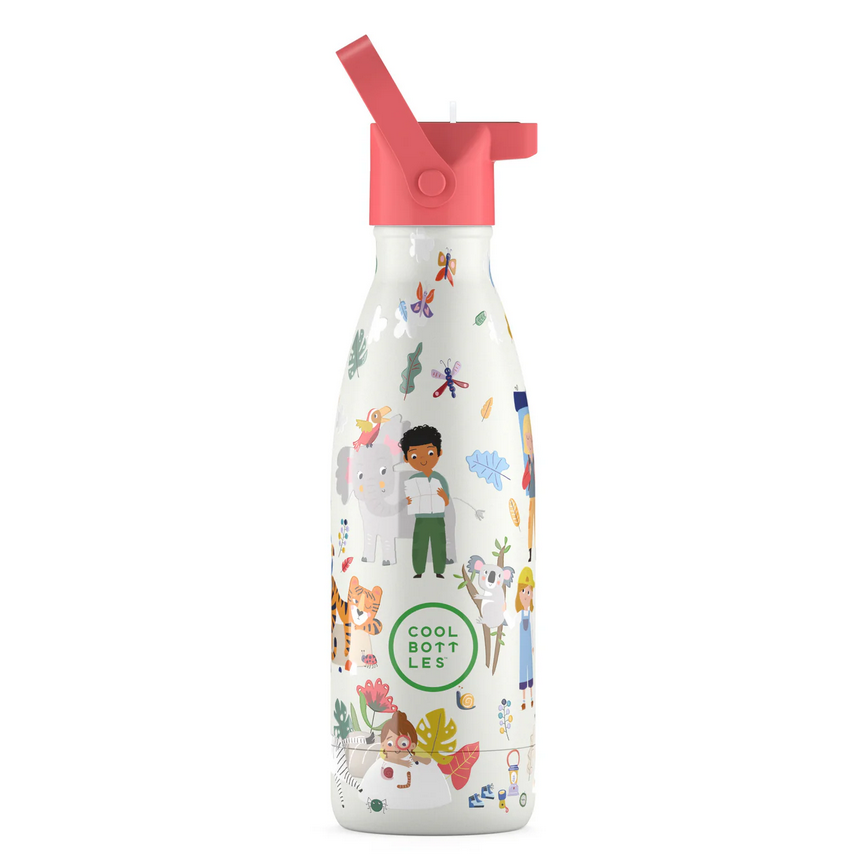 BOTTIGLIA TERMICA CURIOUS EXPLORERS KIDS 350ML 00896