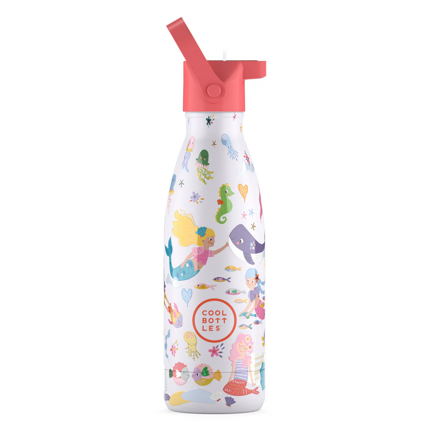 BOTTIGLIA TERMICA SEET MERMAIDS 350ML 00898 BOTTIGLIA TERMICA SEET MERMAIDS 350ML 00898