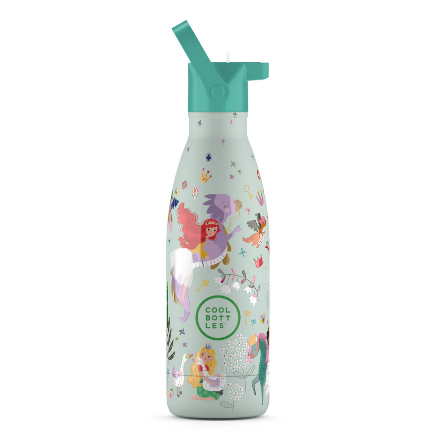 BOTTIGLIA TERMICA PRINCESS KINGDOM 350ML 01522