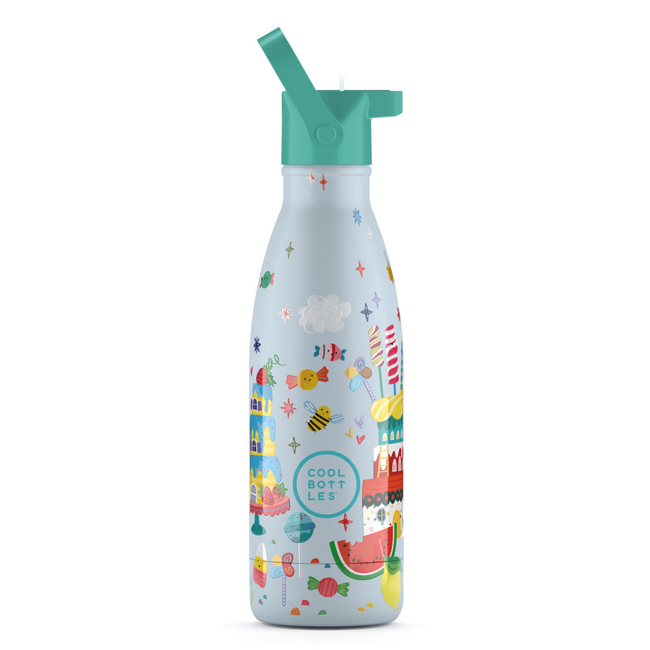 BOTTIGLIA TERMICA CANDY LAND 350ML 01523