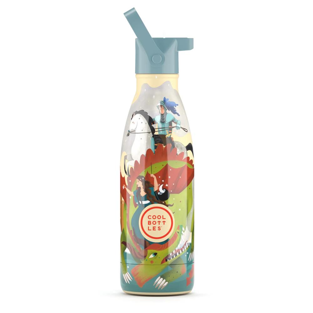 BOTTIGLIA TERMICA KNIGHT LEGEND 350ML 02297 BOTTIGLIA TERMICA KNIGHT LEGEND 350ML 02297