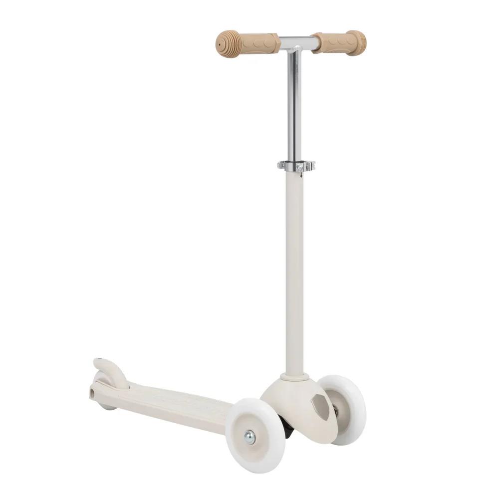 BANWOOD MONOPATTINO ECO SCOOTER IVORY