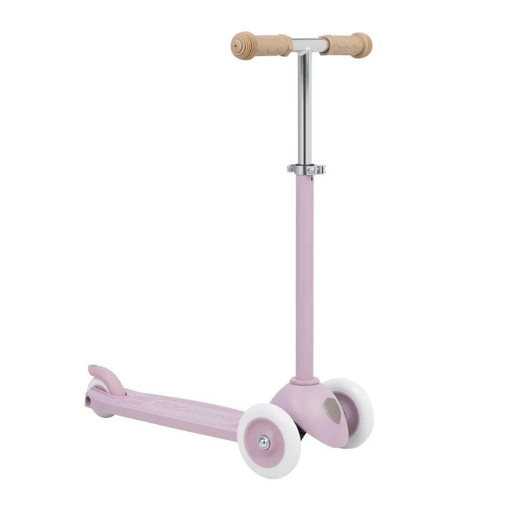 BANWOOD MONOPATTINO ECO SCOOTER LAVENDER