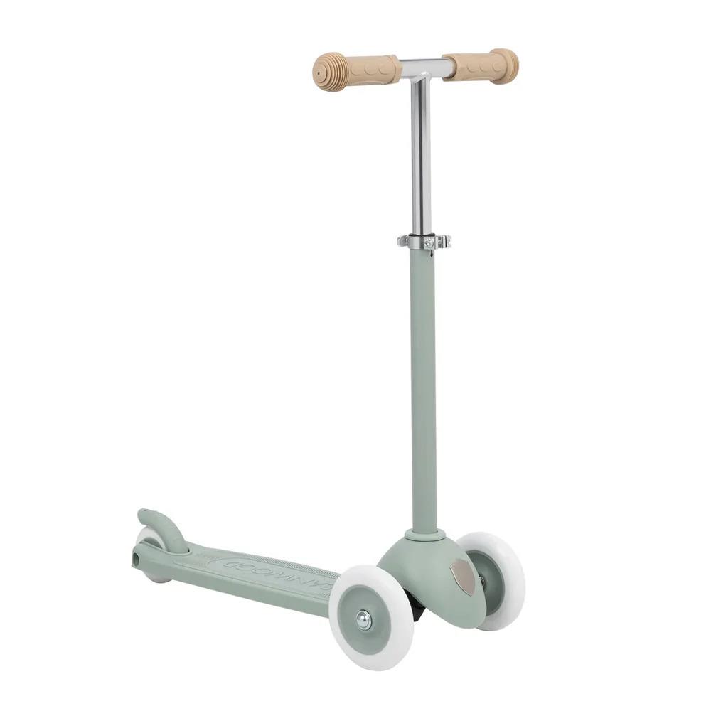 BANWOOD MONOPATTINO ECO SCOOTER CLAY