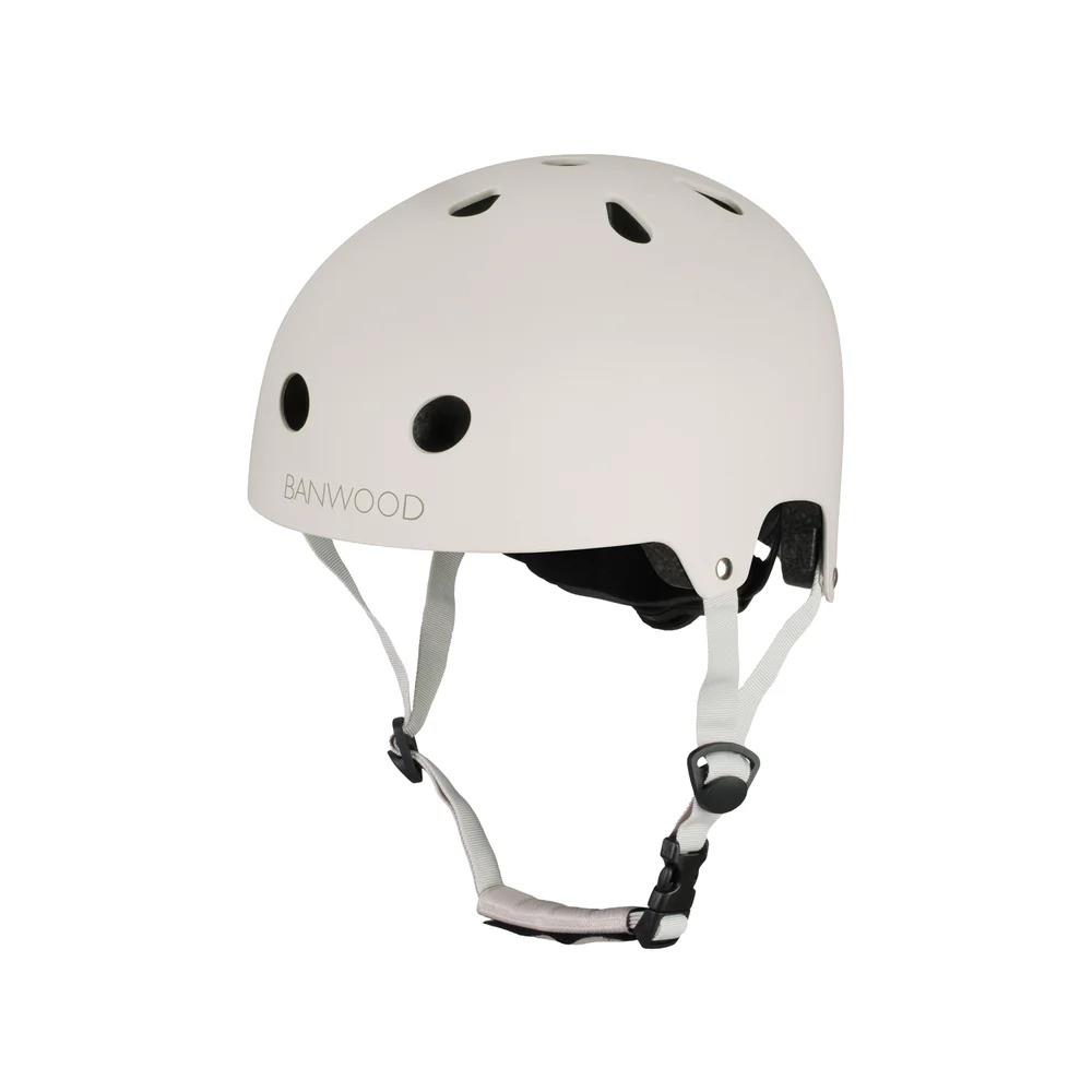 BANWOOD CASCO DA BICI IVORY TG. UNICA