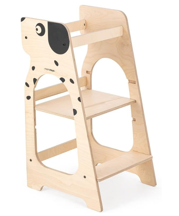 MAMATOYZ TORRE MONTESSORIANA MULTIUSO KULE CANE 07KDOG