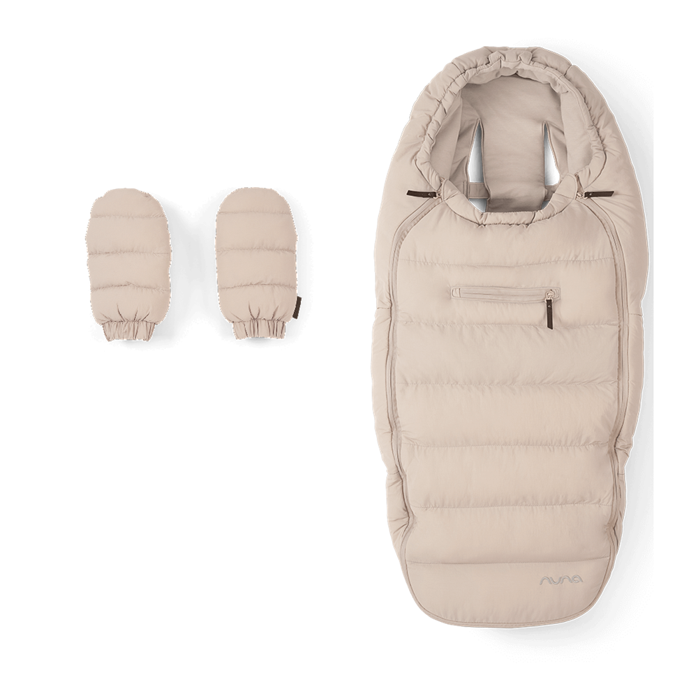 NUNA KIT INVERNALE PER PASSEGGINO SACCO + MUFFOLE BIS FG000000CVR NUNA KIT INVERNALE PER PASSEGGINO SACCO + MUFFOLE BIS FG000000CVR