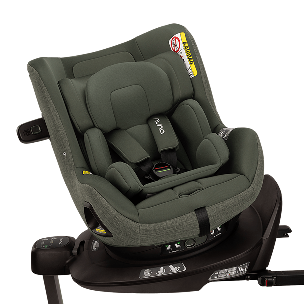 NUNA SEGGILINO AUTO PRUU™ FOREST CS19300FSTGL NUNA SEGGILINO AUTO PRUU™ FOREST CS19300FSTGL