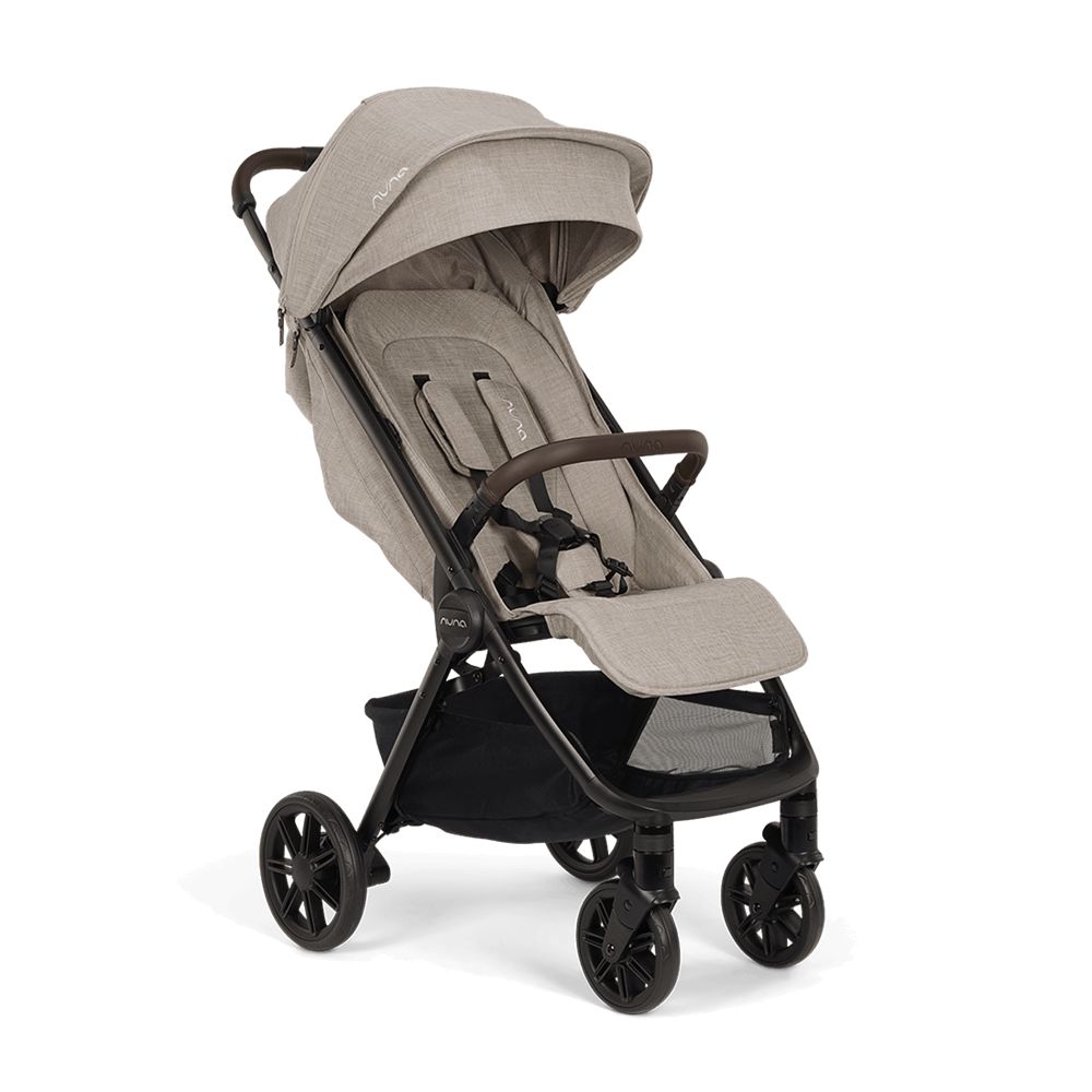 NUNA PASSEGGINO TRVL URBN CHESTNUT W/RC&TB ST23500CHEGL