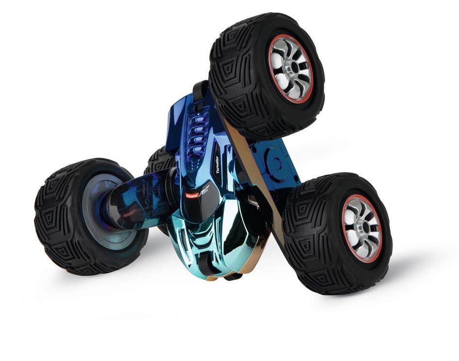 CARRERA ACTION STUNT 2,4GHZ TURNATOR COLOR FLIP 370162114