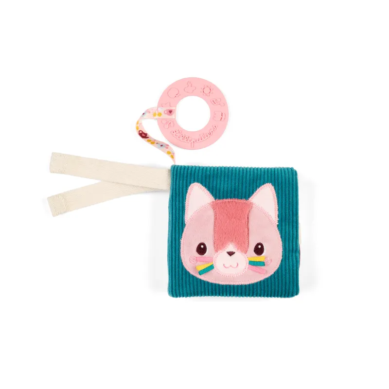 LILLIPUTIENS GIOCOLIBRO JEANNE IL GATTO 83695 LILLIPUTIENS GIOCOLIBRO JEANNE IL GATTO 83695