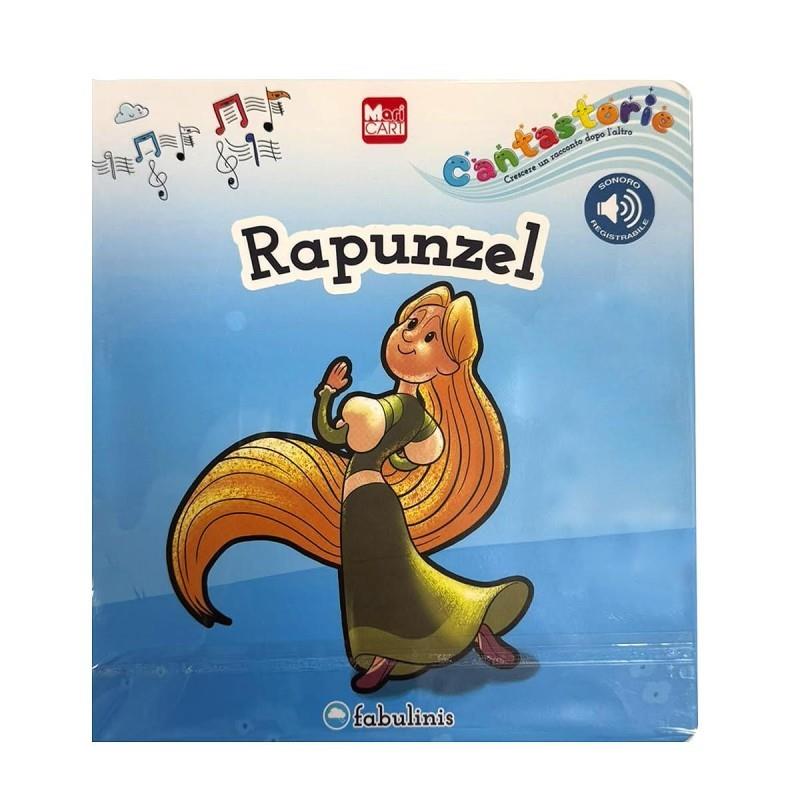 MARICART LIBRO CANTASTORIE RAPUZEL ED. FABULINIS 770385 MARICART LIBRO CANTASTORIE RAPUZEL ED. FABULINIS 770385