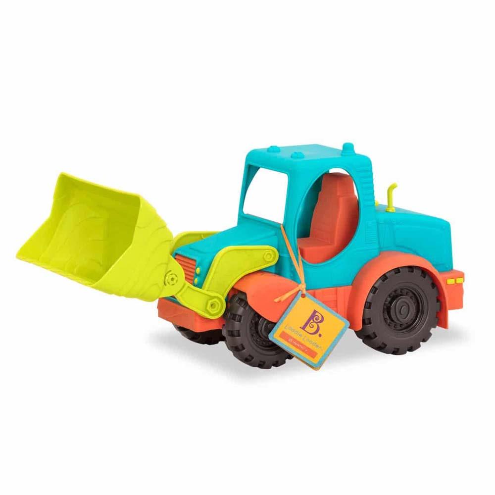 BATTAT B.TOYS EXCAVATOR TRUCK BX1728 BATTAT B.TOYS EXCAVATOR TRUCK BX1728