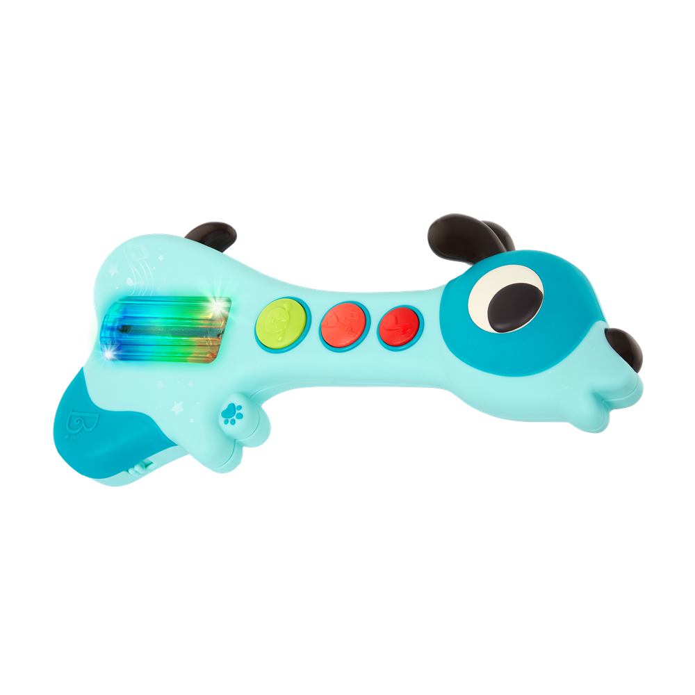 BATTAT B.TOYS CHITARRA MINI WOOFER BX1986