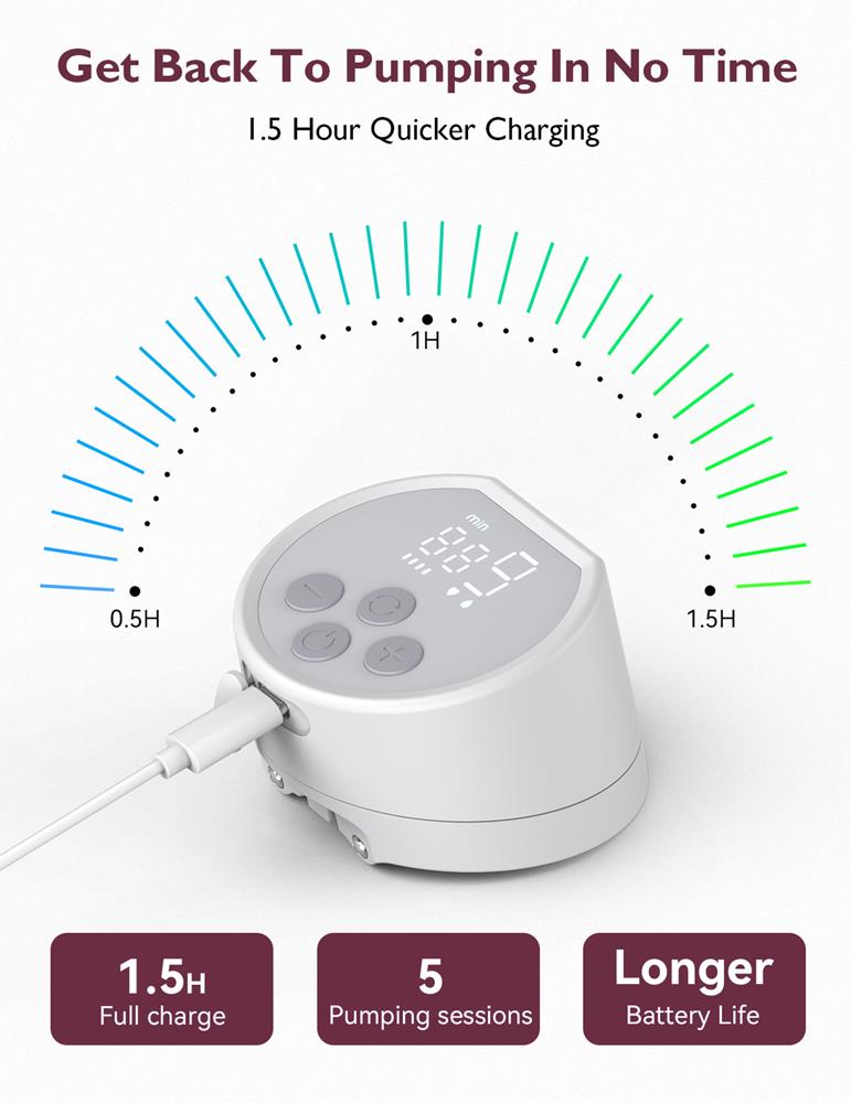 MOMCOZY TIRALATTE S12 PRO SINGOLO 254202 MOMCOZY TIRALATTE S12 PRO SINGOLO 254202