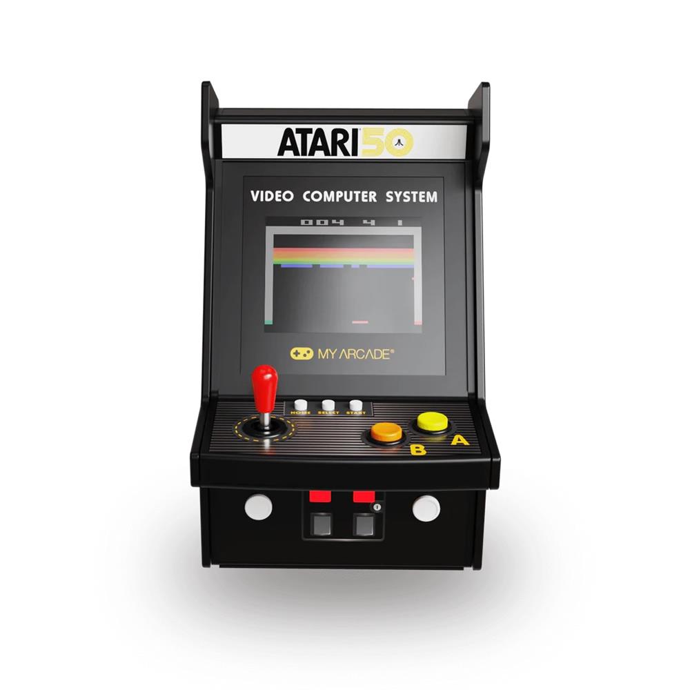 MY ARCADE MICRO PLAYER PRO ATATRI 50TH ANNIVERSARY (100+ GAMES IN 1) 7013