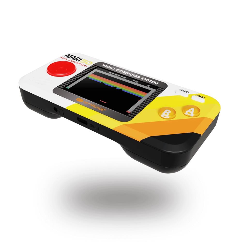 MY ARCADE POCKET PLAYER PRO ATARI (100 GAMES IN 1) 7015