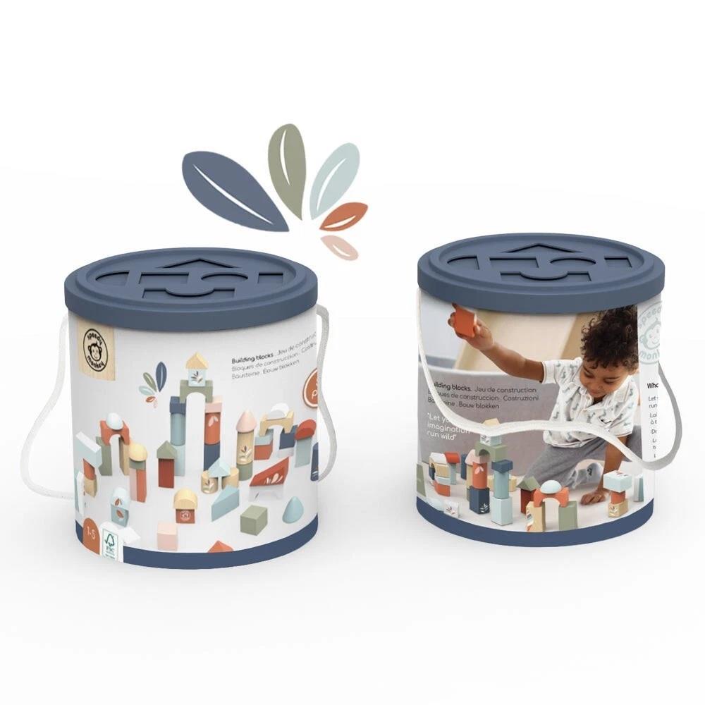 SPEEDY MONKEY SET IMPILABILE 50 PEZZI SPD1009