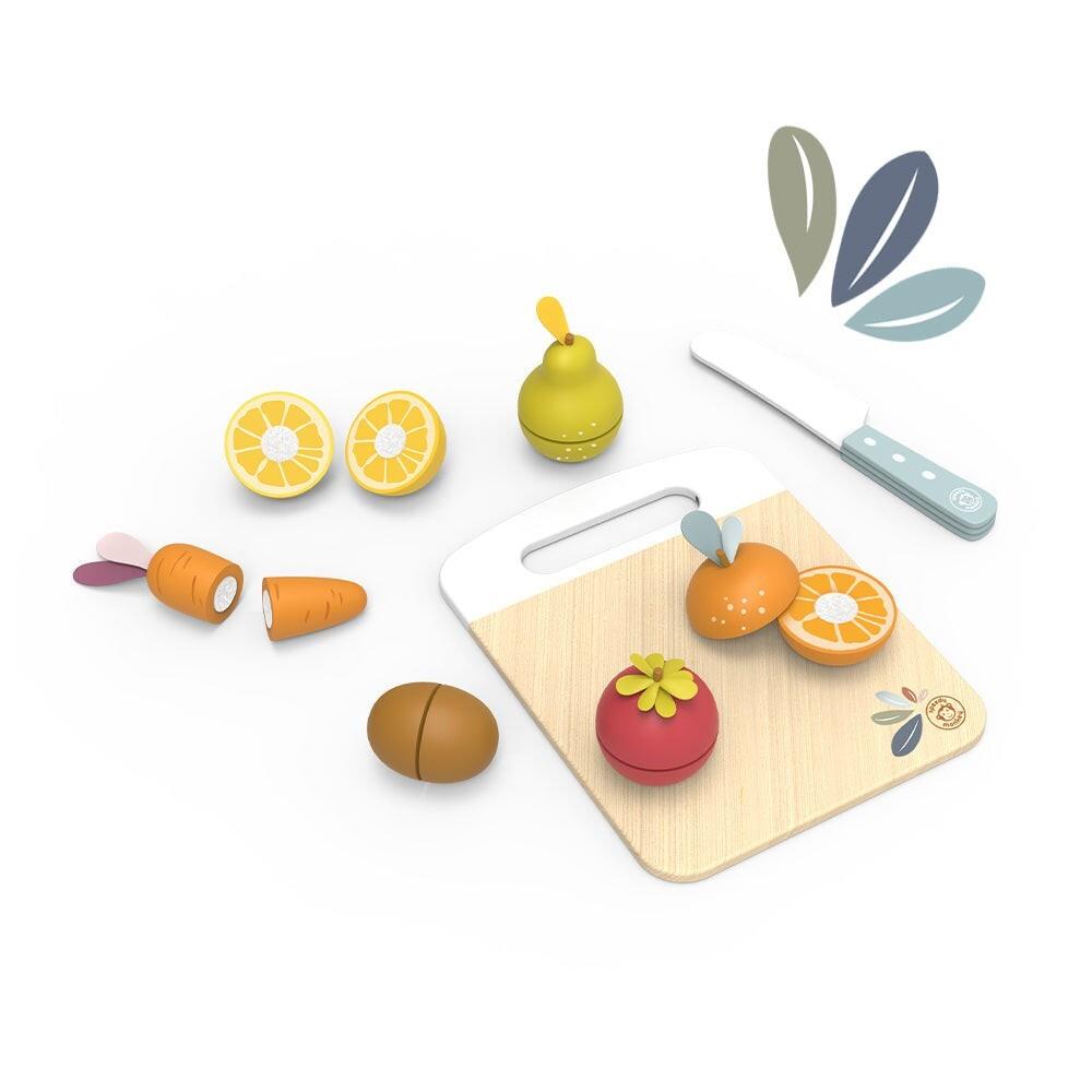 SPEEDY MONKEY TAGLIERE CON FRUTTA E VERDURA SPD3013