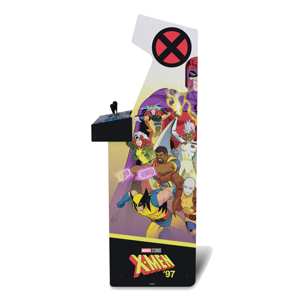 ARCADE1UP X-MEN'97 DELUXE EDITION ARCADE MACHICHINE MRC-A-403811