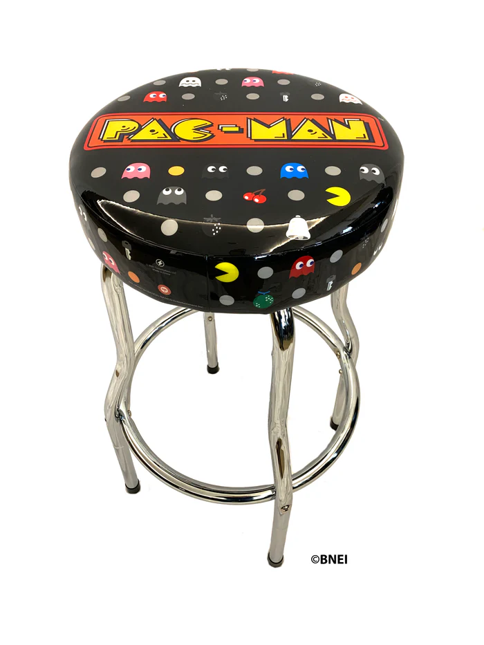 ARCADE1UP SGABELLO PAC-MAN PAC-S-01317