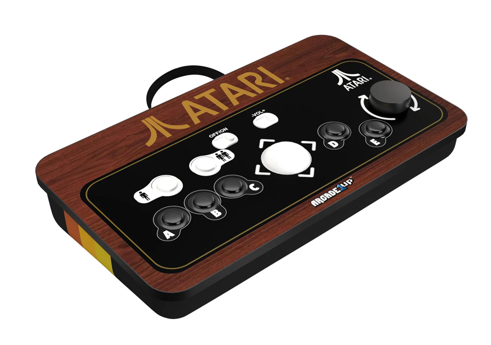 ARCADE1UP ARCADE COUCH CADE -ATARI ATR-E-20650