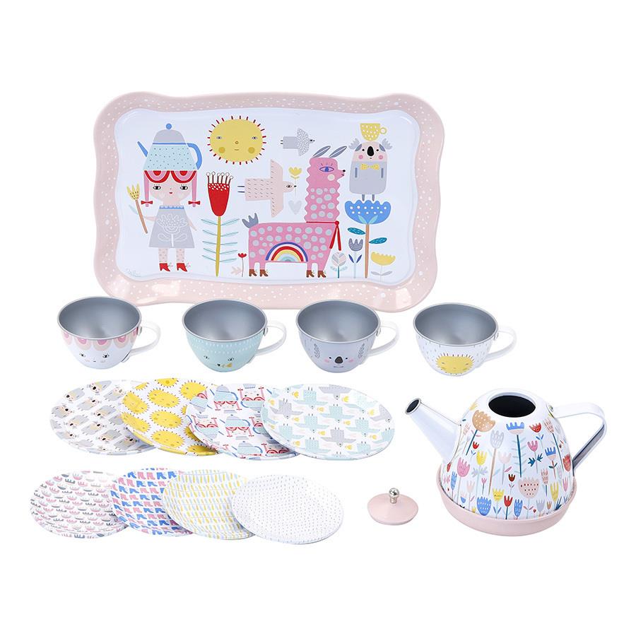 VILAC SET DA TÈ MUSICALE 8903